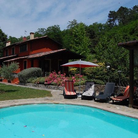 Villa Vitalina Ghivizzano Exteriör bild
