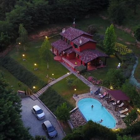 Villa Vitalina Ghivizzano Exteriör bild