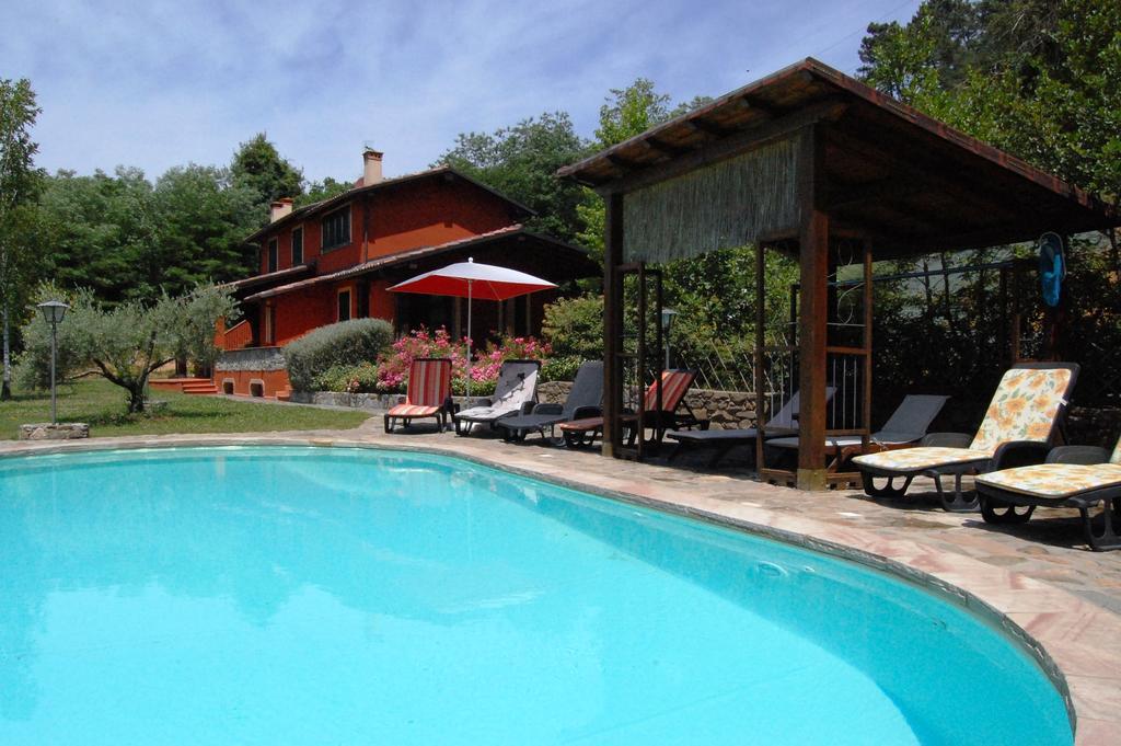 Villa Vitalina Ghivizzano Exteriör bild