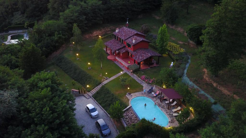Villa Vitalina Ghivizzano Exteriör bild